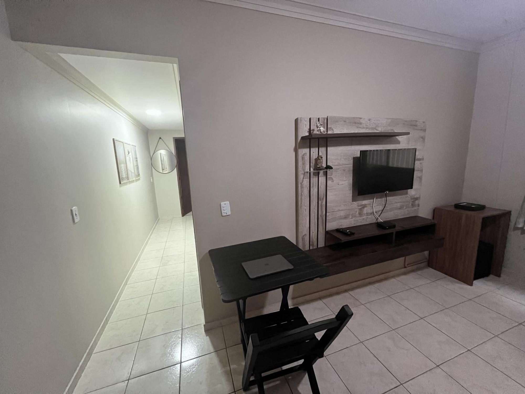 Apartamento Completo Praia Do Morro - גוארפארי מראה חיצוני תמונה