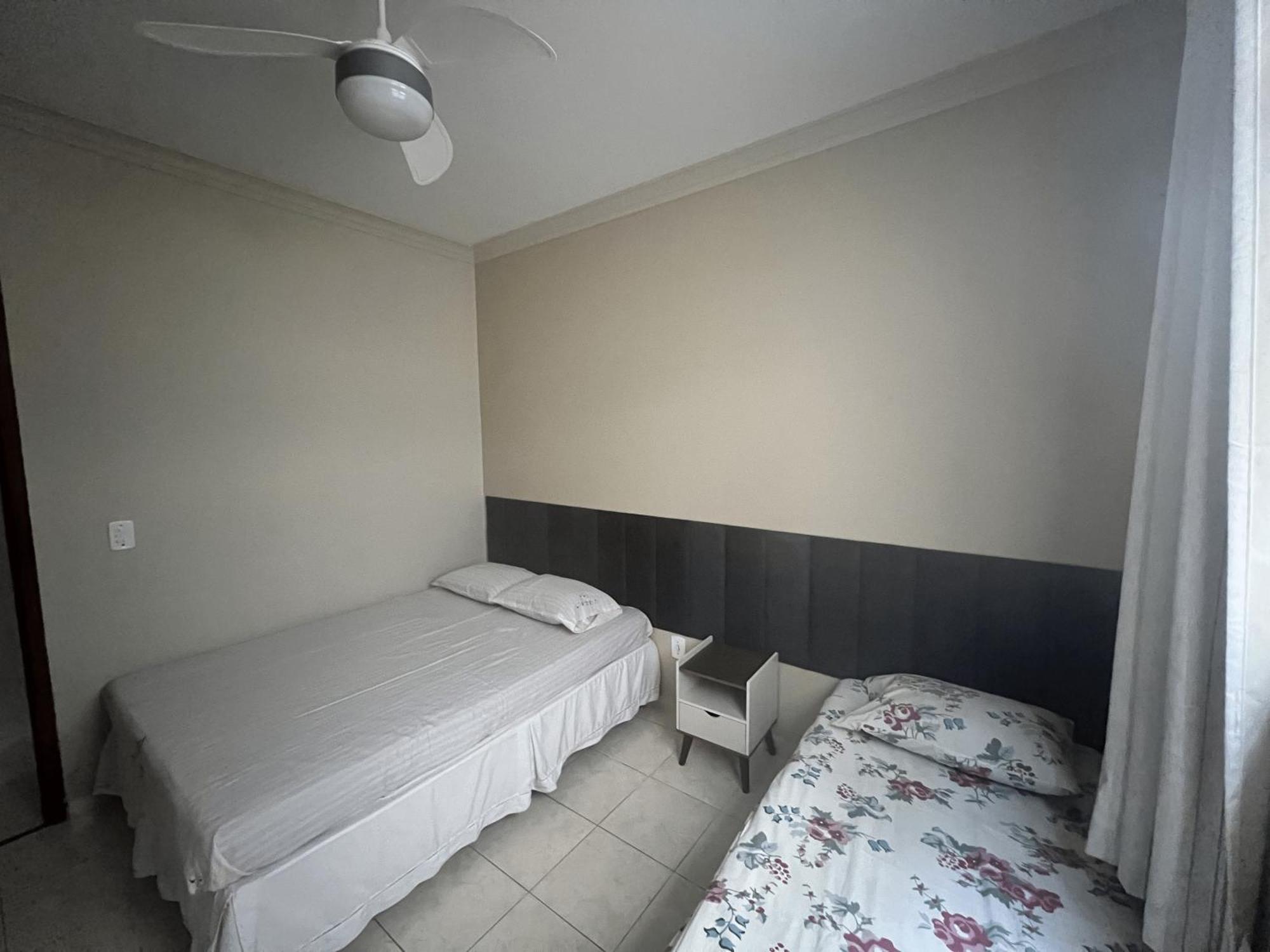 Apartamento Completo Praia Do Morro - גוארפארי מראה חיצוני תמונה