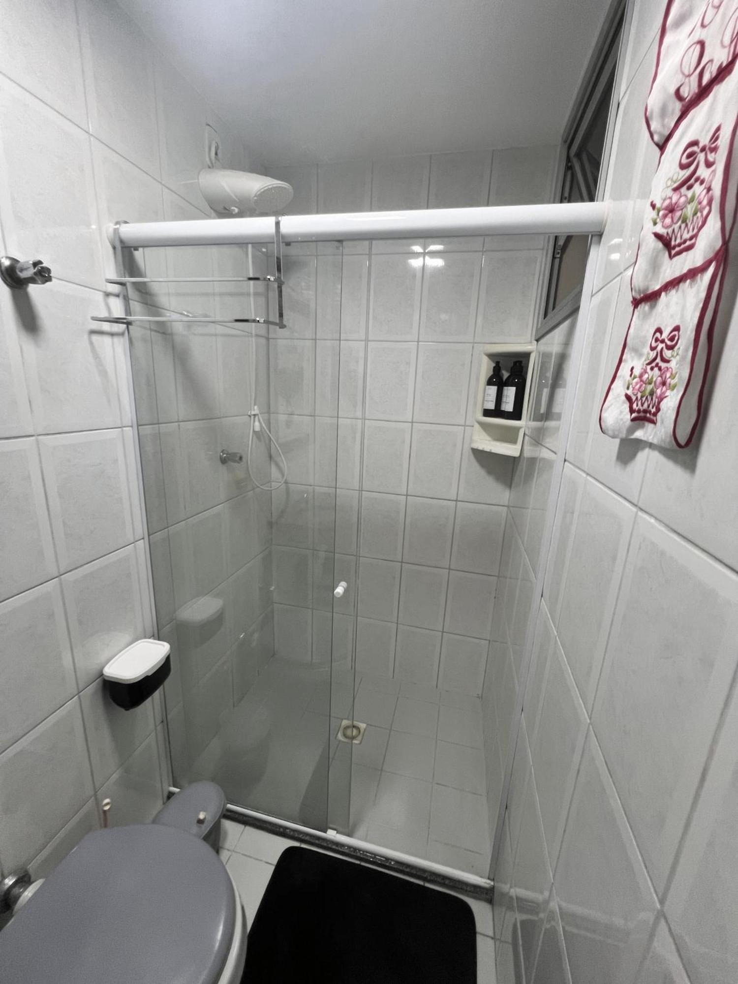 Apartamento Completo Praia Do Morro - גוארפארי מראה חיצוני תמונה