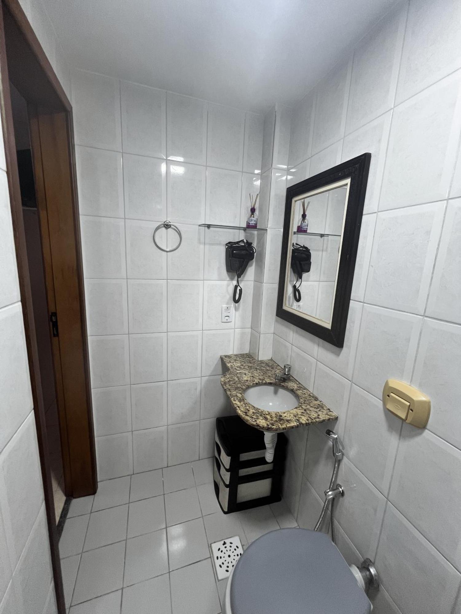 Apartamento Completo Praia Do Morro - גוארפארי מראה חיצוני תמונה